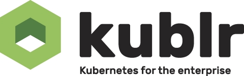 Kublr and cloudtamer.io Logo