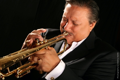 Ten-time GRAMMY Award-winner Arturo Sandoval will perform an exclusive streaming web concert for guests of the 26th Music Festival for Brain Health. (Photo: Business Wire)