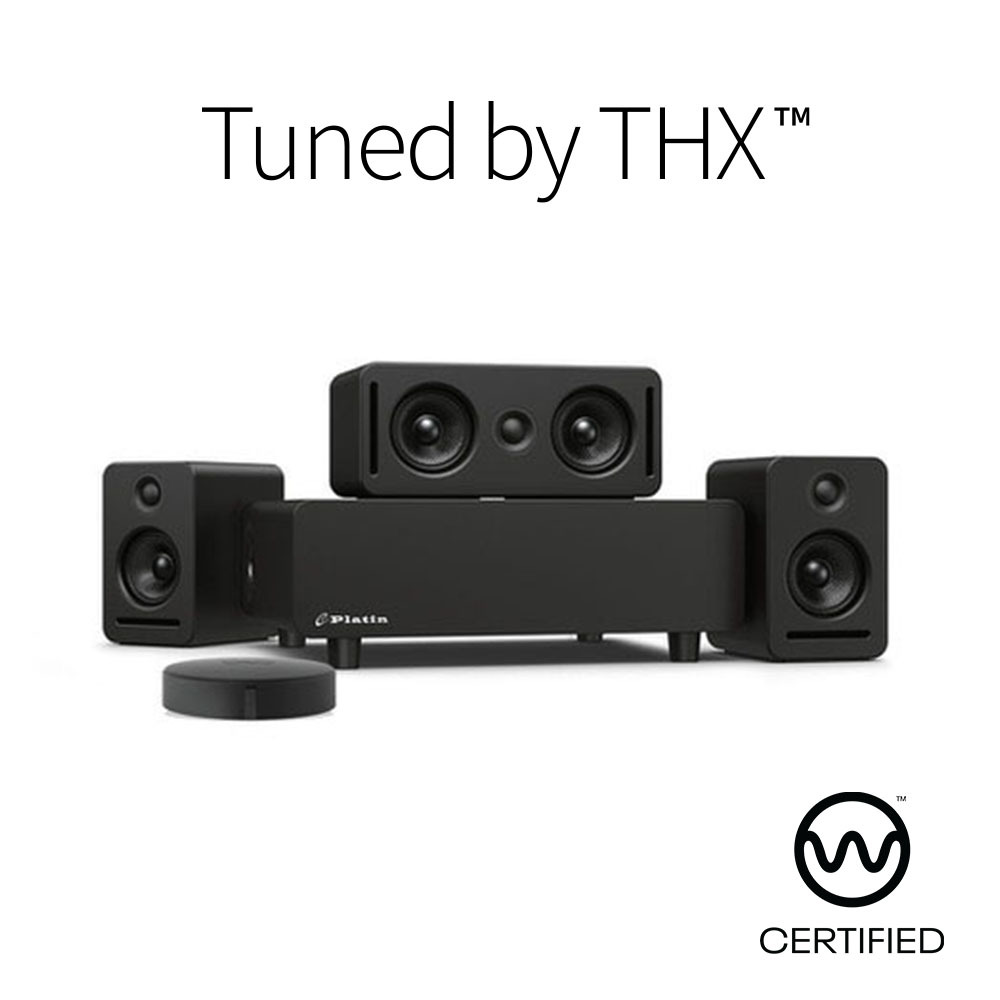 3.1 home theater system