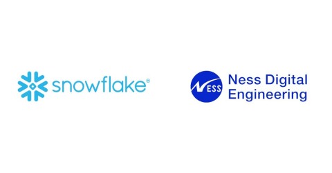 Ness Digital Engineering Logo
