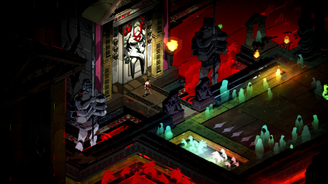 Hades is a god-like, rogue-like dungeon crawler that combines the best aspects of Supergiant’s critically acclaimed titles, from the fast-paced action of Bastion to the rich atmosphere and depth of Transistor. (Photo: Business Wire)