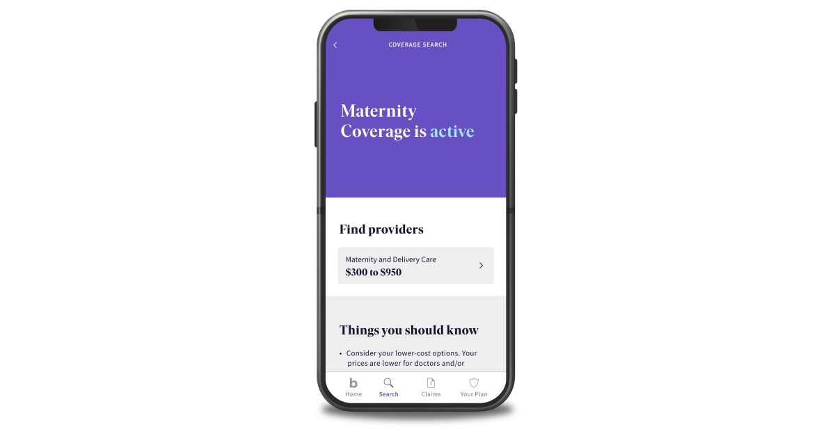 CORRECTING and REPLACING Bind Personalized Health Plan Outperforms