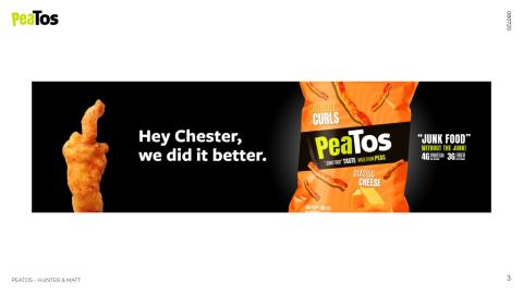 “Hey Chester” Campaign Signals the Dawn of an Epic Food Fight at Club Costco and nationwide. (Photo: Business Wire)