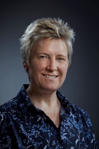Sharon Swales, Managing Director, Environmental Risk Sciences, Harrogate (Photo: Business Wire)