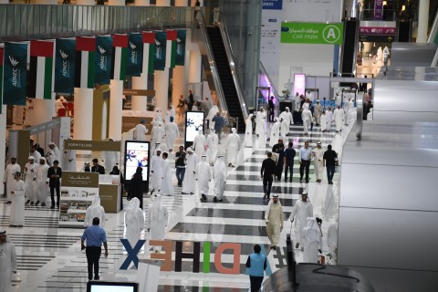 thumbnail Photos from ADIHEX 2019 (Photo: AETOSWire)