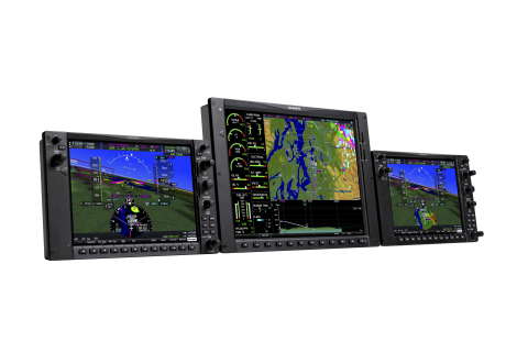 G1000 NXi integrated flight deck for the Piper Meridian (Photo: Business Wire)