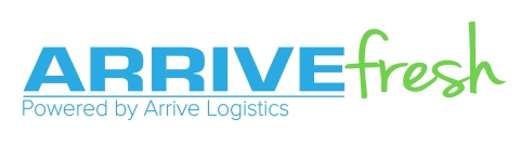 Arrive Logistics Logo