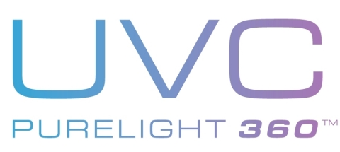 UVC PureLight 360, LLC Logo