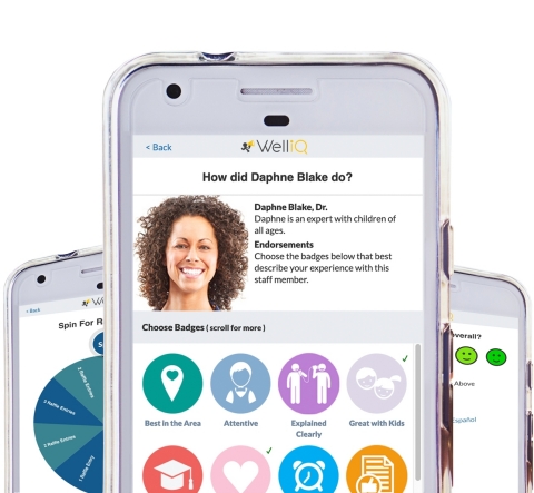thumbnail Well iQ Screenshots (Photo: Business Wire)