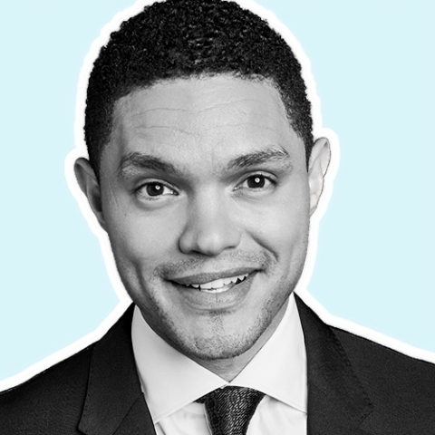 Comedian Trevor Noah and Host Tamron Hall Lead PMI® Virtual Experience Series Event on 25 August (Photo: Business Wire)