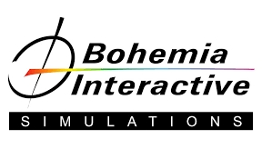 Bohemia Interactive Simulations (BISim) Logo