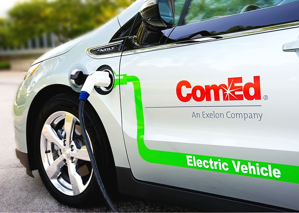 comed ev charger