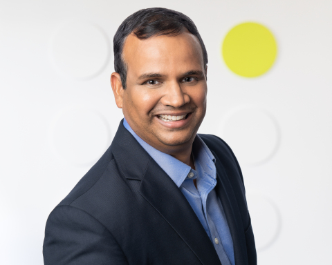 Dr. Rama Kondru, executive vice president, chief information officer and chief technology officer at Medidata (Photo: Business Wire)