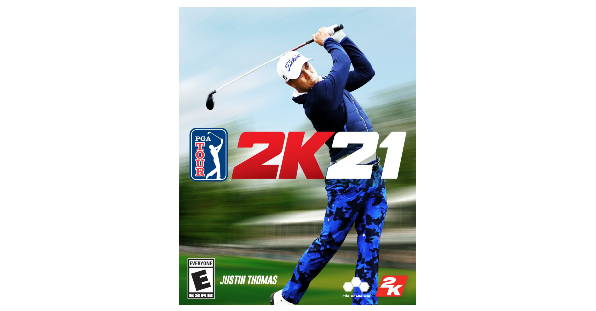 Golf Got Game Pga Tour 2k21 Available Now Business Wire