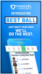 How to Play Best Ball on FanDuel