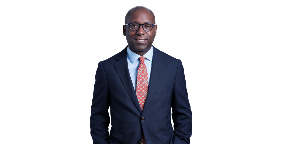 Alphonse Valbrune Joins Clearwater as Chief Legal Officer Business Wire