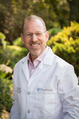 Charles Brenner, Ph.D., Professor and Chair of the Department of Diabetes and Cancer Metabolism at City of Hope (Photo: Business Wire)
