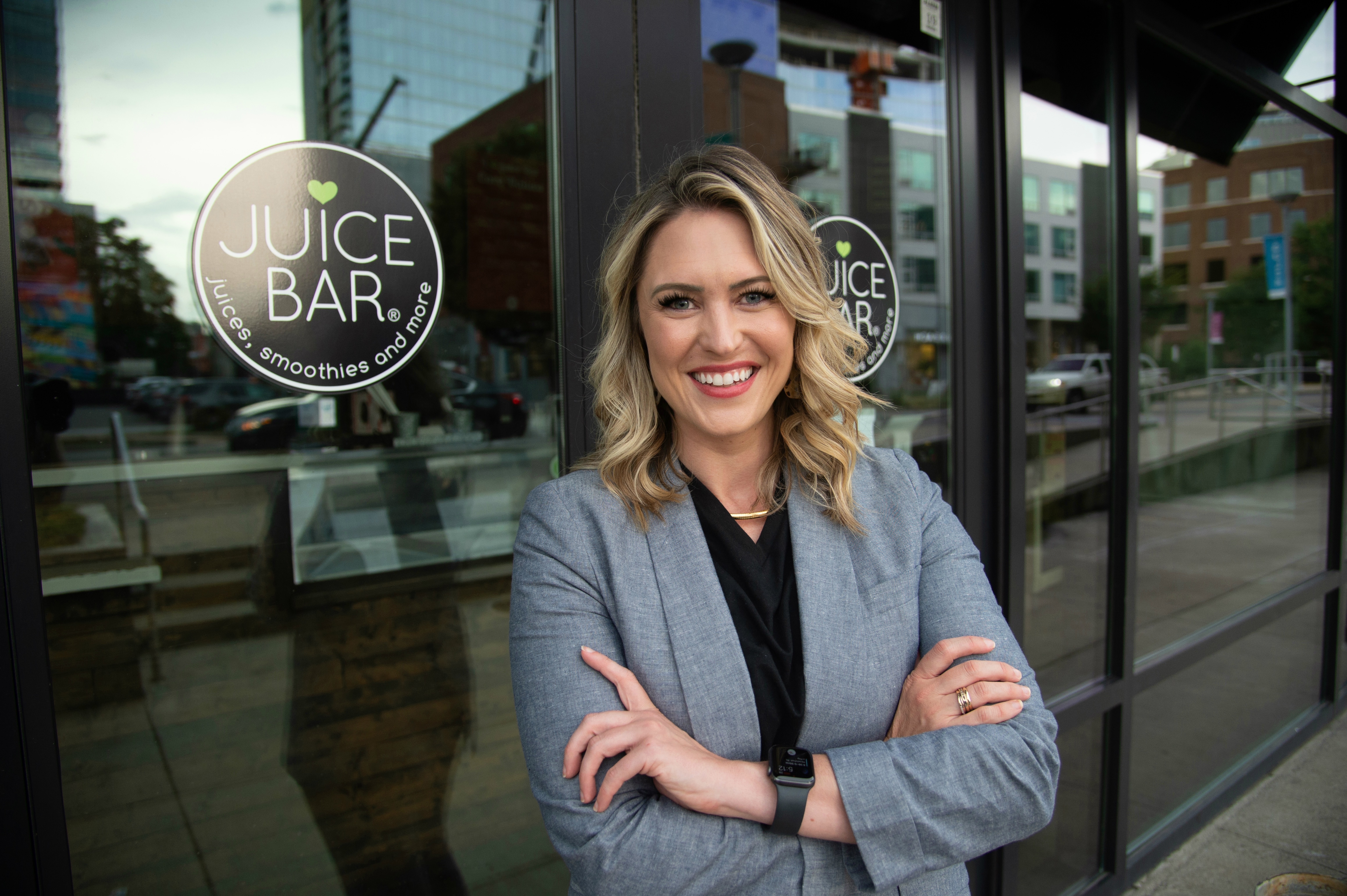 I Love Juice Bar” Concept From Fresh Hospitality Names Rachel Layton  Managing Partner | Business Wire