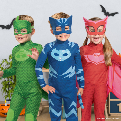 PJ Masks (Photo: Business Wire)