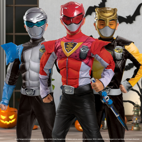 Beast Morphers (Photo: Business Wire)