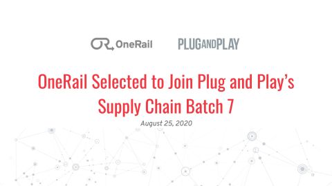 OneRail / Plug and Play