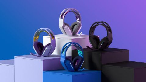 Introducing the Logitech G733 Gaming Headset, the foundation of the new Color Collection from Logitech G (Photo: Business Wire)