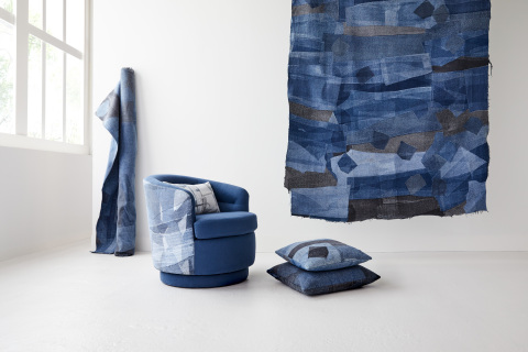 The West Elm + EILEEN FISHER collection (Photo: Business Wire)