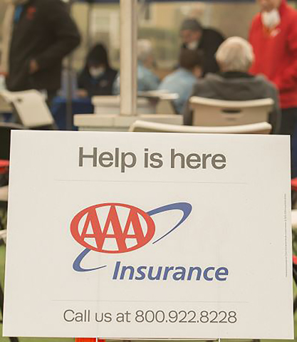 AAA Insurance customers with Northern California wildfire claims can call 800-922-8228. (Photo: Business Wire)