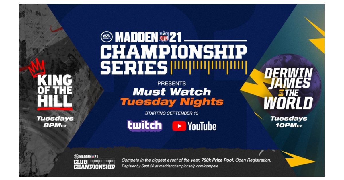 EA Sports' “Madden” and ESPN sign championship airing contract