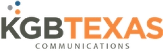 KGBTexas Communications Logo