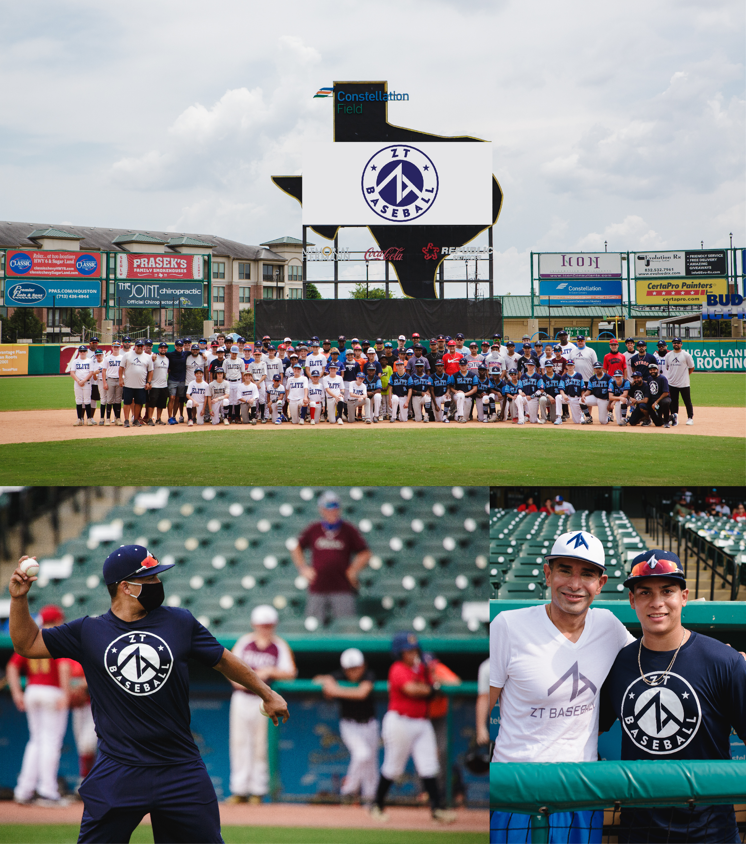 Hooks' J.C. Correa creating own path to major leagues