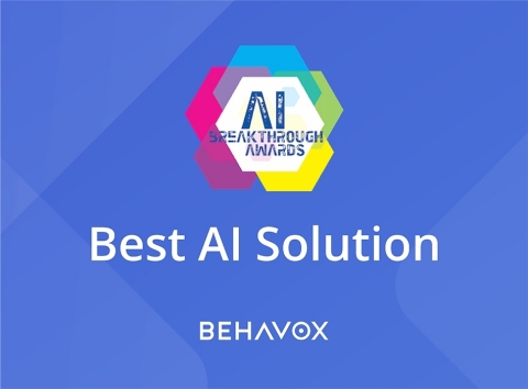 Behavox 「ベストAIソリューション」最優秀賞を受賞