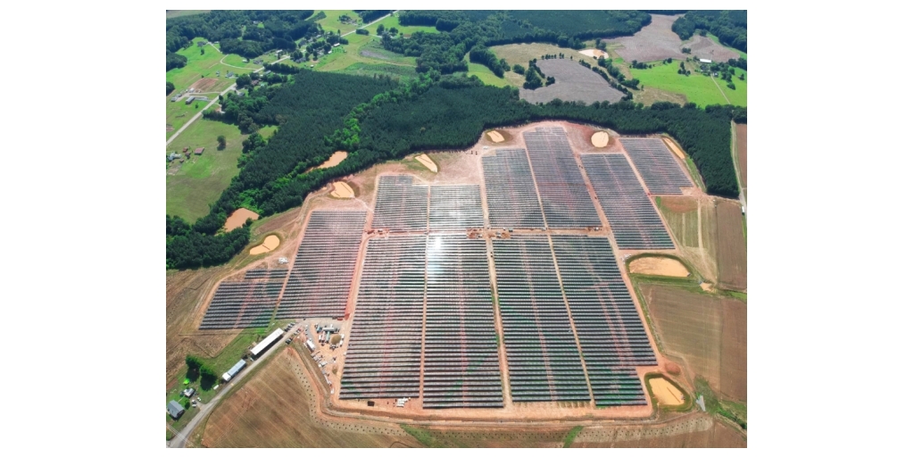 Cs Energy Achieves 1 Gigawatt Installed Of Solar Projects Business Wire