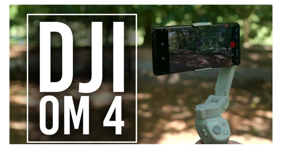 DJI Announces OM 4 Smartphone Gimbal with Stronger Motor & Added ...