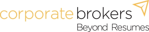 Corporate Brokers Logo