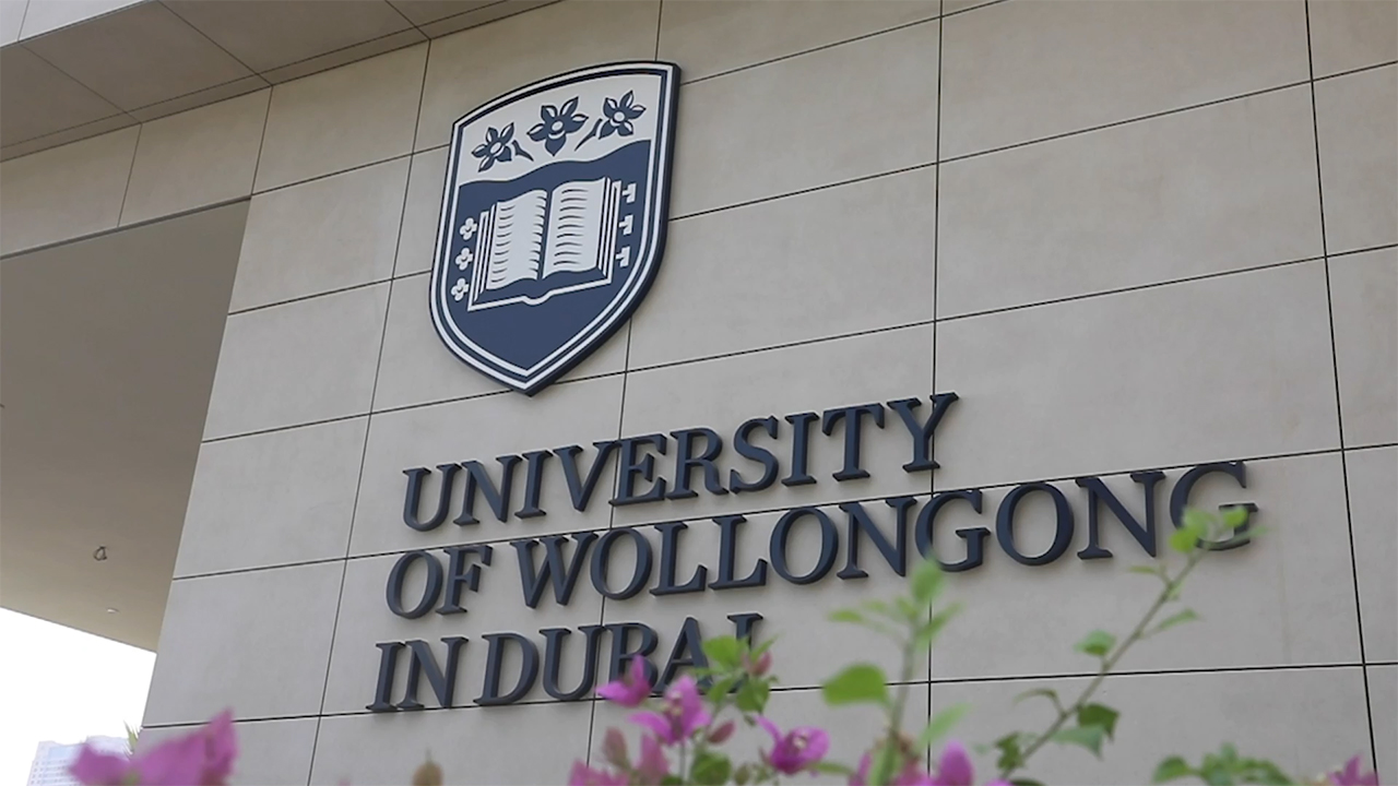 UOWD and its new 'Campus of the Future'