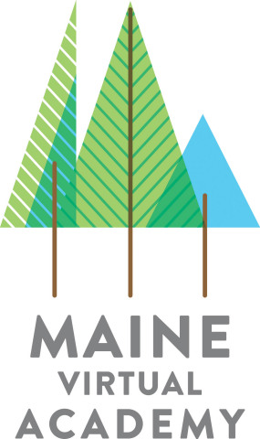 Maine Virtual Academy Logo