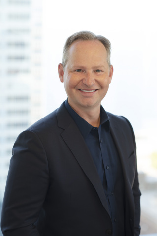 Mark Okerstrom, Convoy’s new President & COO (Photo: Business Wire)