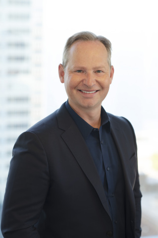 original Mark Okerstrom, Convoy’s new President & COO (Photo: Business Wire)