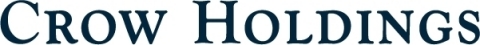 Crow Holdings Logo