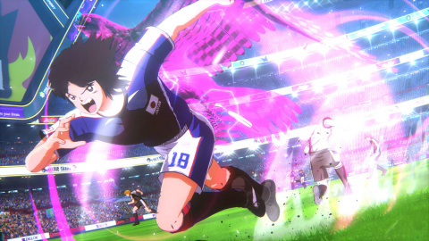 Captain Tsubasa: Rise of New Champions Month 1 Edition will be available on Aug. 28. (Photo: Business Wire)