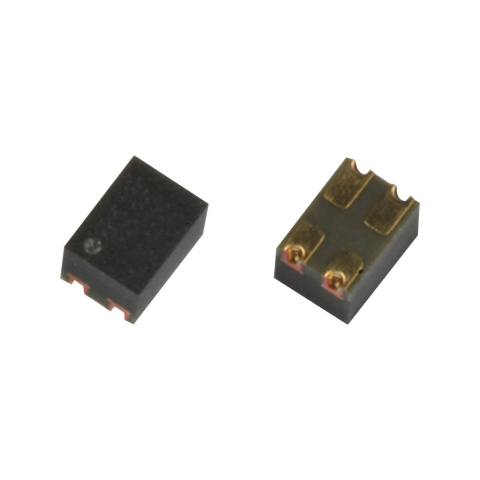 original Toshiba: new photorelay TLP3407SRA in S-VSON4T package with industry's smallest mounting area. (Photo: Business Wire)