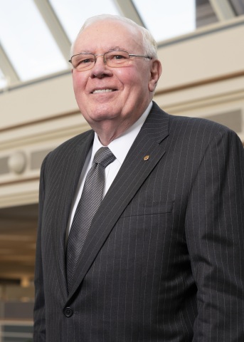 thumbnail VADM John A. Lockard, USN (Ret.), Chairman of the Board at Navy Federal Credit Union, has been named “Volunteer of the Year” by the National Association of Federally-Insured Credit Unions (Photo: Business Wire)