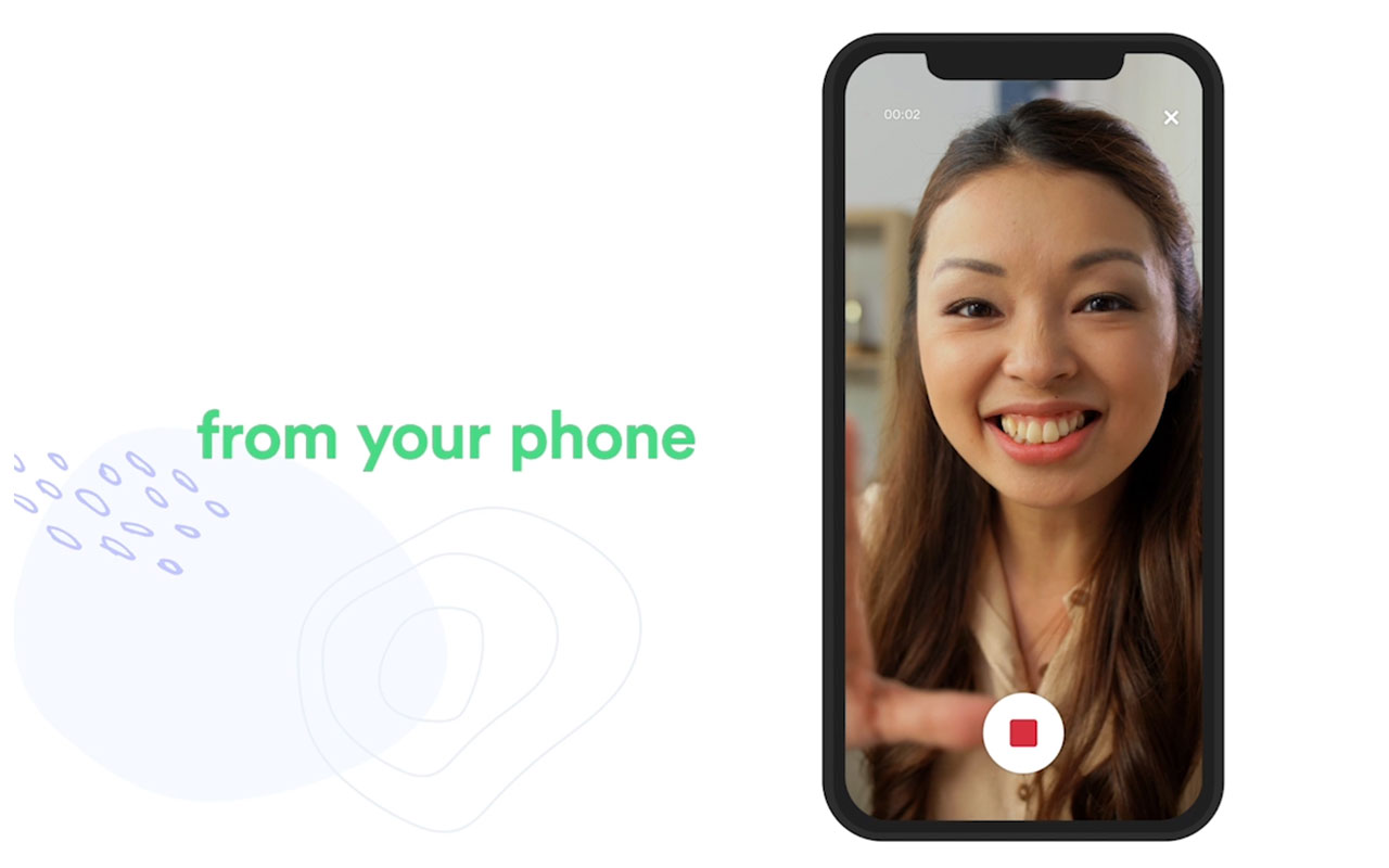 Record and share a video by email or text message within Vidyard’s new Android app. Vidyard for mobile is the easiest way to shoot and share video messages that are timely, authentic, and human.