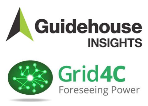 Grid4C Named a Key Industry Player in Guidehouse Insights' AI for Predictive T&D Network Management Report