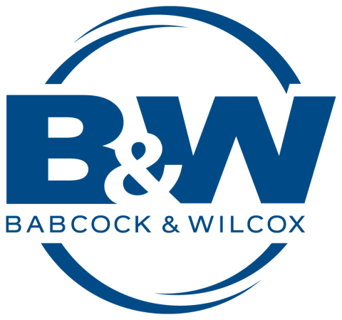 Babcock & Wilcox Logo