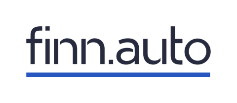 finn.auto Logo