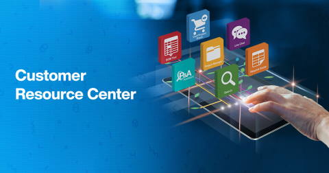 Mouser announces its new Customer Resource Center, which allows customers to easily take advantage of Mouser’s online purchasing services and tools through a central hub. (Photo: Business Wire)