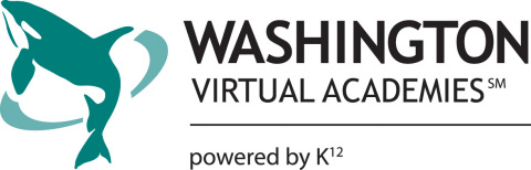 Washington Virtual Academies - Omak (WAVA) Logo