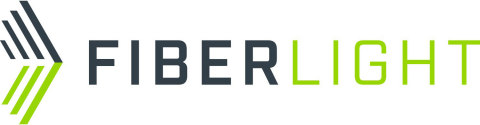 FiberLight, LLC Logo